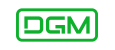 логотип бренда DGM