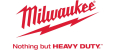логотип бренда MILWAUKEE