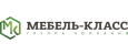 логотип бренда МЕБЕЛЬ-КЛАСС