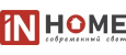 логотип бренда IN HOME