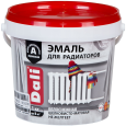 Эмаль акриловая DALI для радиаторов 1 кг