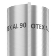 Пленка пароизоляционная теплоотражающая STROTEX AL 90 1,5х50 м 75 м2
