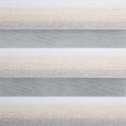 Штора день-ночь LM DECOR Дабл LB 55-02 61х160 см