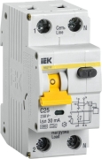 Дифавтомат IEK АВДТ 32 C 25 (MAD22-5-025-C-30)