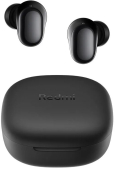 Наушники-гарнитура беспроводные TWS XIAOMI Redmi Buds 6 Play Black (BHR8776GL)