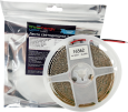 Лента светодиодная 2835 24 Вт/м 6000K IP20 5 м TRUENERGY Lumax 24V-2835-240D (16562)