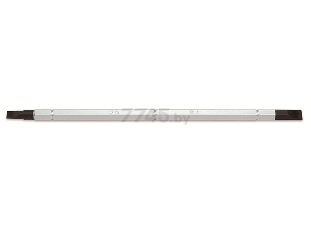 Насадка для отвертки SL5хSL7 175 мм TOPTUL (FMCA0507)