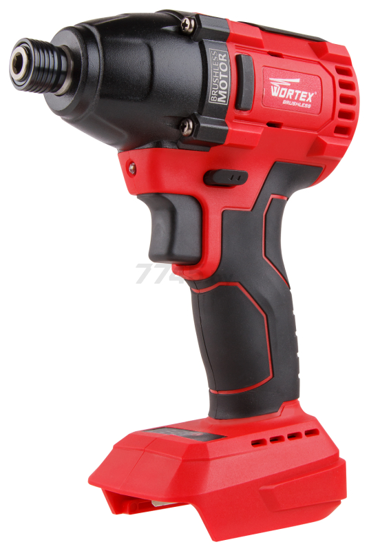 Шуруповерт (винтоверт) ударный аккумуляторный WORTEX CWR 0118 XLT SOLO (CWR011800029) - Фото 7