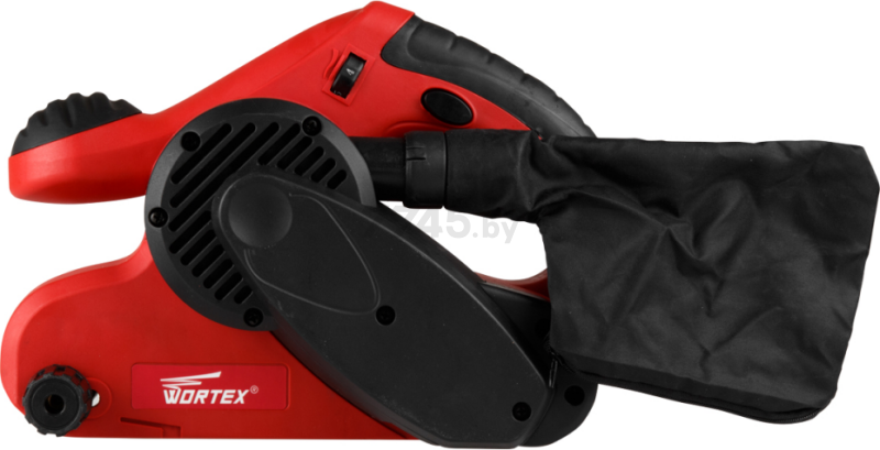 Шлифмашина ленточная WORTEX SB 7590 AE (SB7590AE01321) - Фото 2