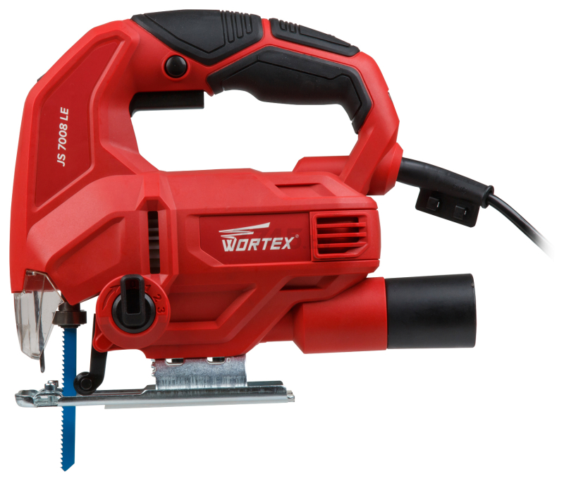 Электролобзик WORTEX JS 7008 LE (JS7008LE019) - Фото 11