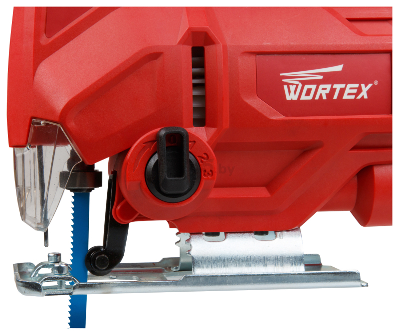 Электролобзик WORTEX JS 7008 LE (JS7008LE019) - Фото 12