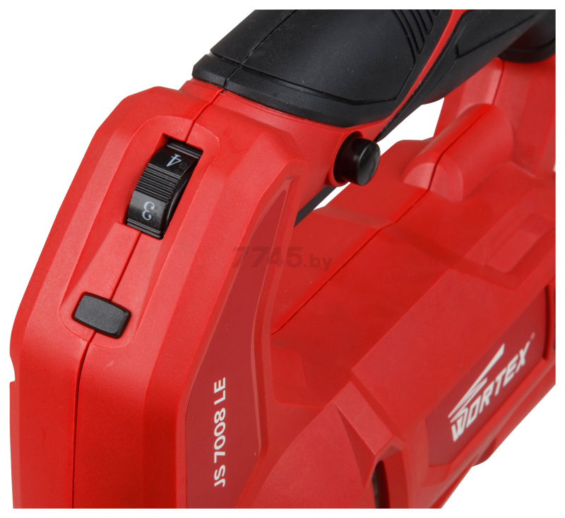 Электролобзик WORTEX JS 7008 LE (JS7008LE019) - Фото 13