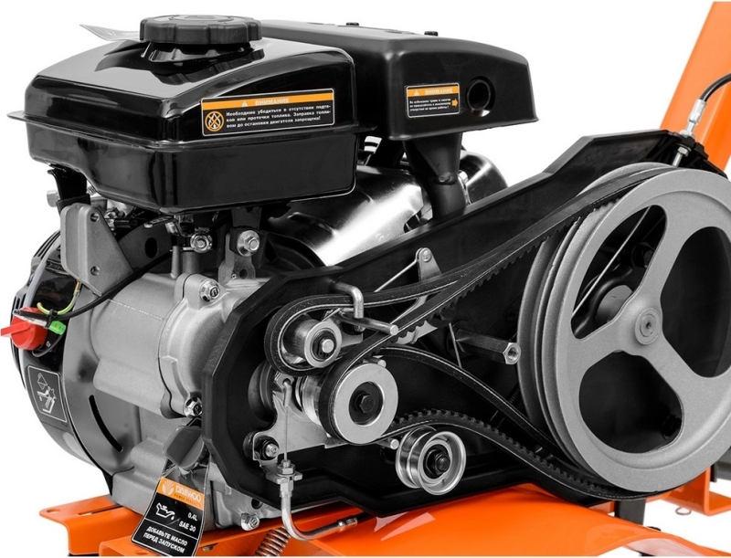 Культиватор бензиновый DAEWOO POWER DAT 5055 R - Фото 7