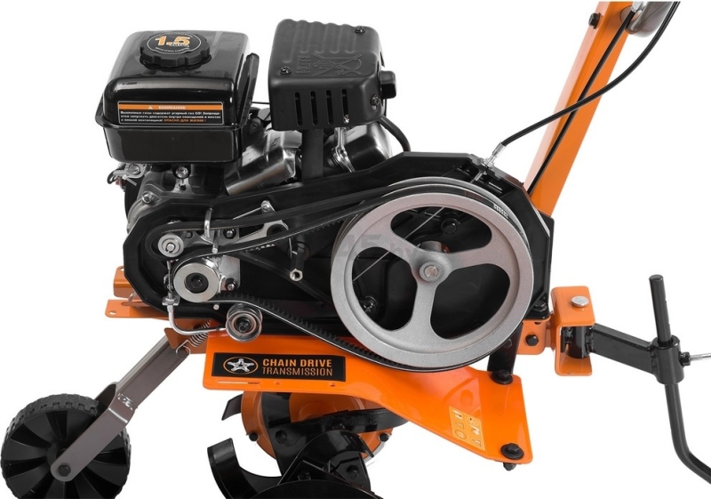 Культиватор бензиновый DAEWOO POWER DAT 5055 R - Фото 8