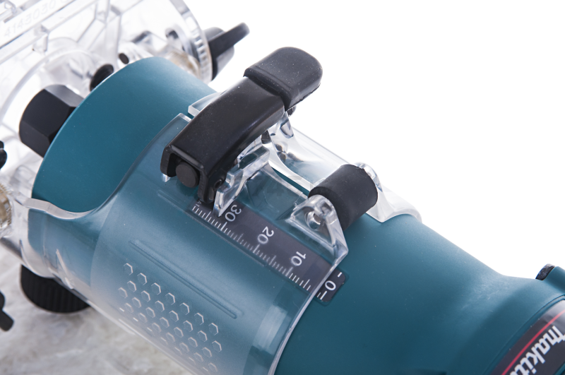 Фрезер кромочный MAKITA 3708 F (3708F) - Фото 2