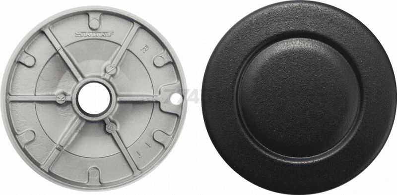 Панель варочная газовая MAUNFELD EGHG.64.2CW/G - Фото 11