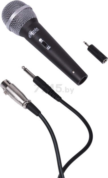 Микрофон RITMIX RDM-150 - Фото 2