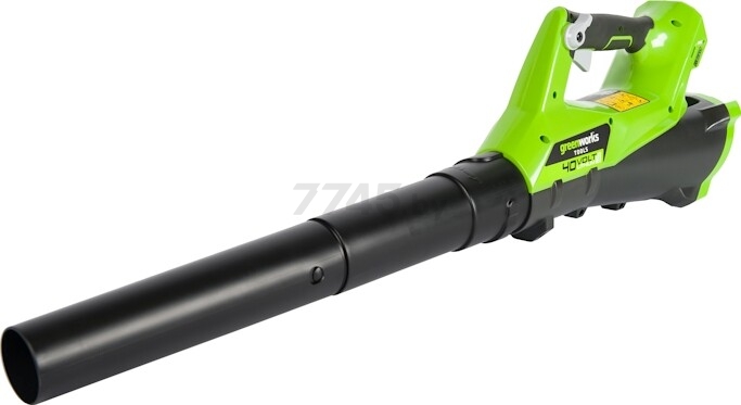 Воздуходувка аккумуляторная GREENWORKS G40AB (2400807)
