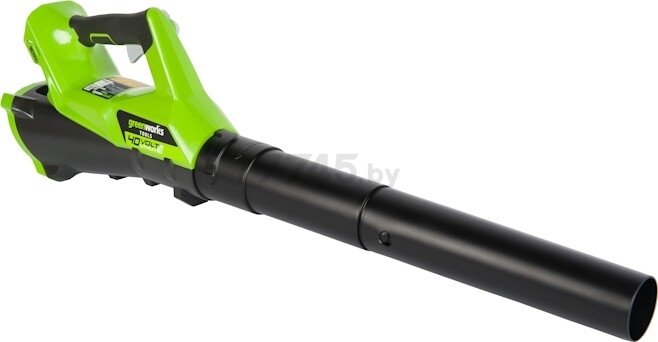 Воздуходувка аккумуляторная GREENWORKS G40AB (2400807) - Фото 2