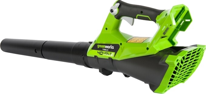 Воздуходувка аккумуляторная GREENWORKS G40AB (2400807) - Фото 5