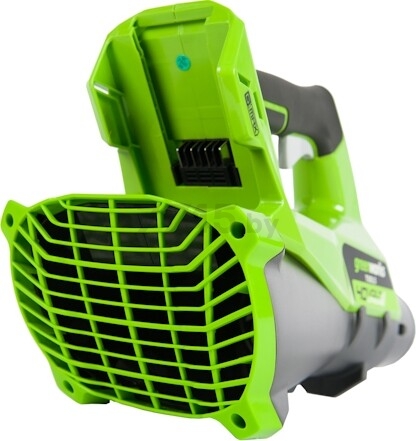 Воздуходувка аккумуляторная GREENWORKS G40AB (2400807) - Фото 6