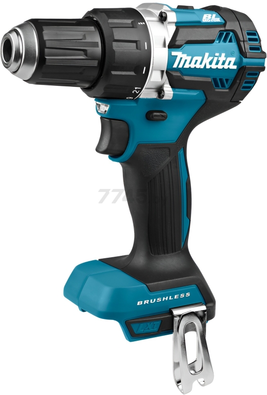 Дрель-шуруповерт аккумуляторная MAKITA LXT DDF 484 Z (DDF484Z)
