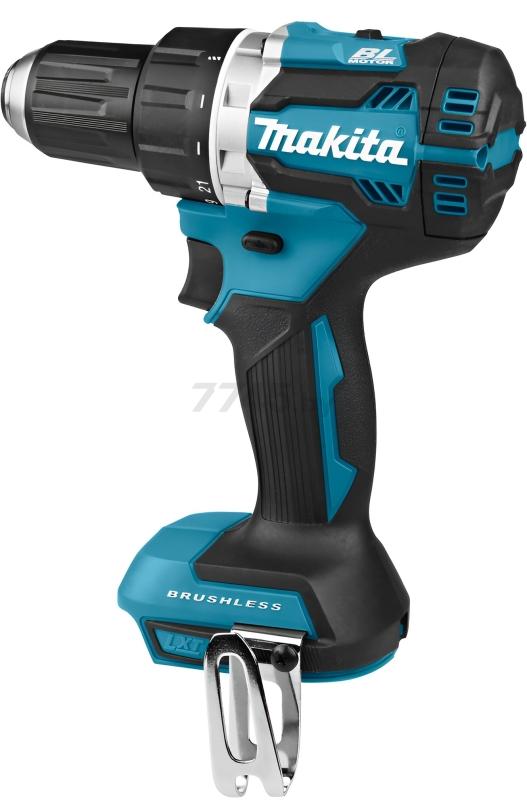 Дрель-шуруповерт аккумуляторная MAKITA LXT DDF 484 Z (DDF484Z) - Фото 4