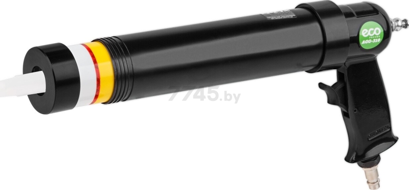 Пневмопистолет для герметика ECO AGG-310 - Фото 13