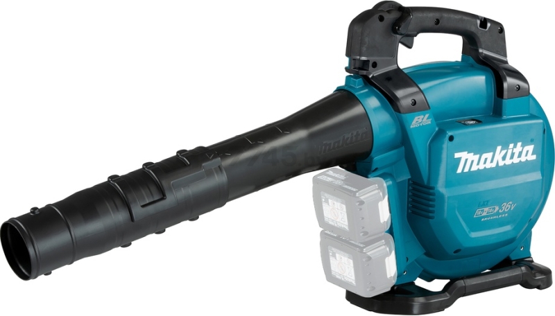 Воздуходувка аккумуляторная MAKITA LXT DUB 363 ZV (DUB363ZV)