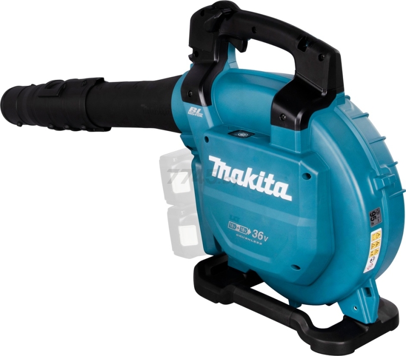 Воздуходувка аккумуляторная MAKITA LXT DUB 363 ZV (DUB363ZV) - Фото 3