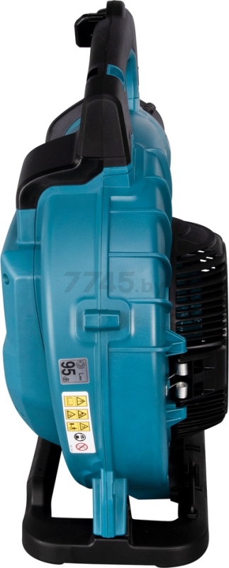 Воздуходувка аккумуляторная MAKITA LXT DUB 363 ZV (DUB363ZV) - Фото 4