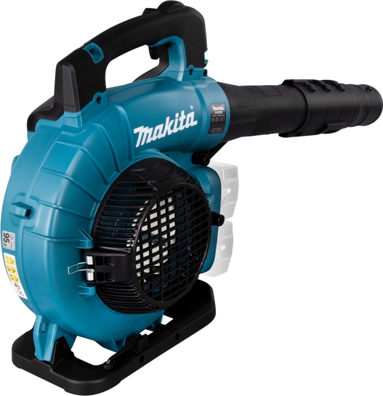 Воздуходувка аккумуляторная MAKITA LXT DUB 363 ZV (DUB363ZV) - Фото 5