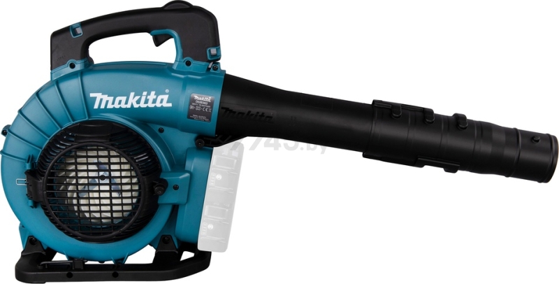 Воздуходувка аккумуляторная MAKITA LXT DUB 363 ZV (DUB363ZV) - Фото 6