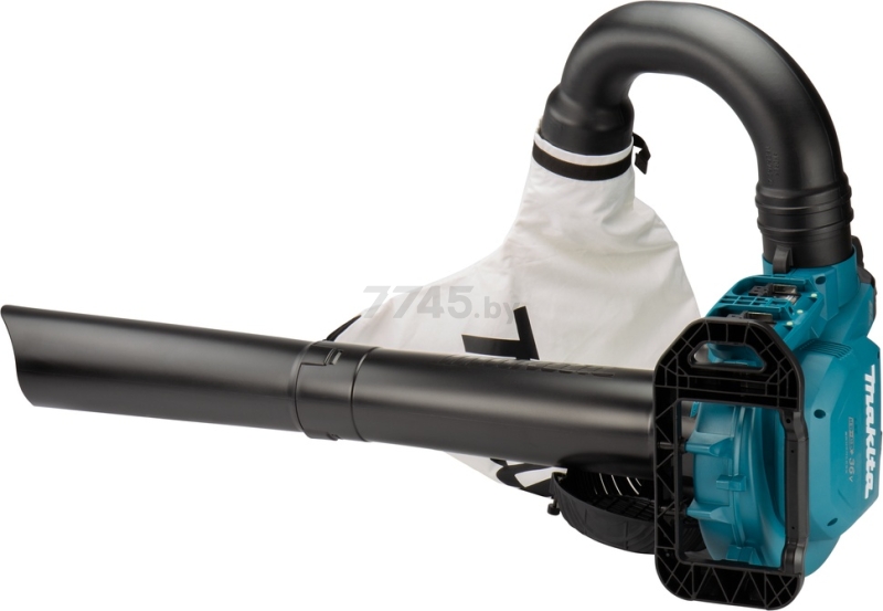 Воздуходувка аккумуляторная MAKITA LXT DUB 363 ZV (DUB363ZV) - Фото 8