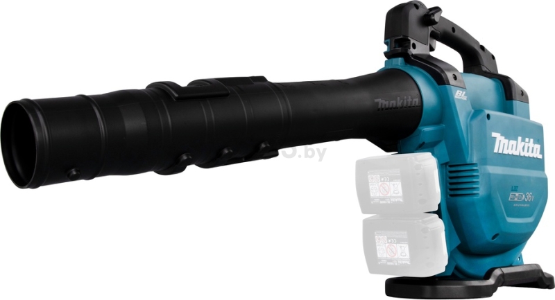 Воздуходувка аккумуляторная MAKITA LXT DUB 363 ZV (DUB363ZV) - Фото 10
