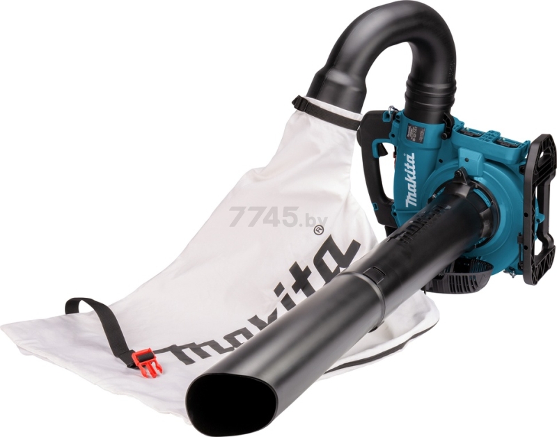 Воздуходувка аккумуляторная MAKITA LXT DUB 363 ZV (DUB363ZV) - Фото 17