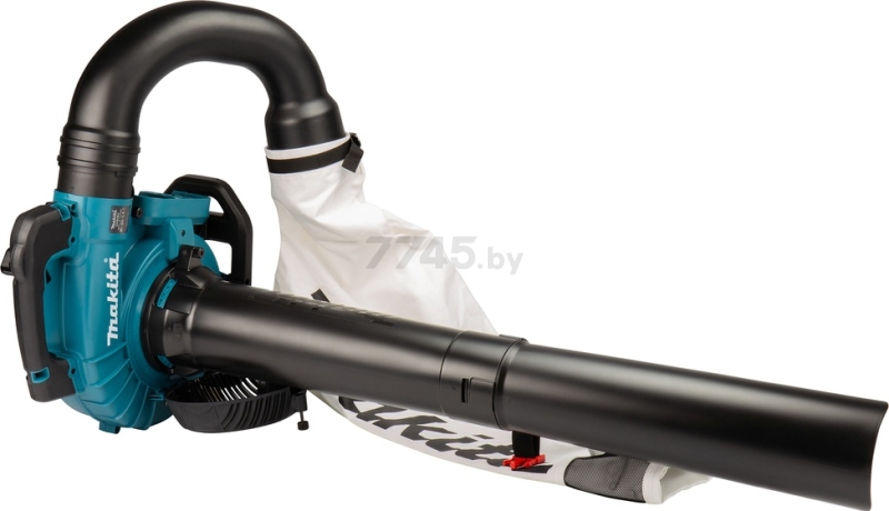 Воздуходувка аккумуляторная MAKITA LXT DUB 363 ZV (DUB363ZV) - Фото 18