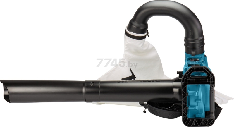 Воздуходувка аккумуляторная MAKITA LXT DUB 363 ZV (DUB363ZV) - Фото 19