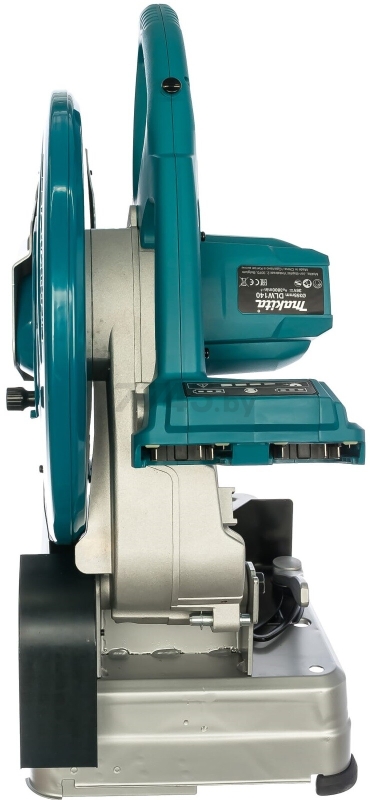 Пила отрезная аккумуляторная по металлу MAKITA LXT DLW 140 Z (DLW140Z) - Фото 6
