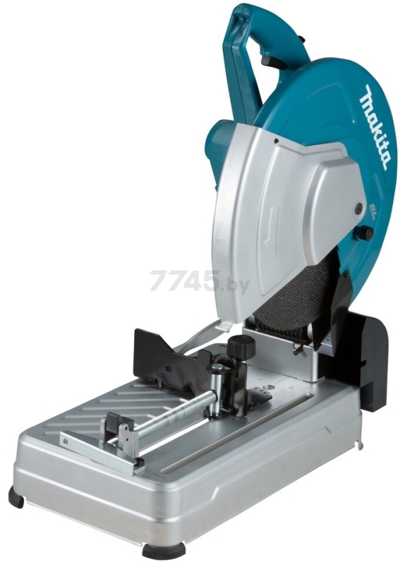 Пила отрезная аккумуляторная по металлу MAKITA LXT DLW 140 Z (DLW140Z)