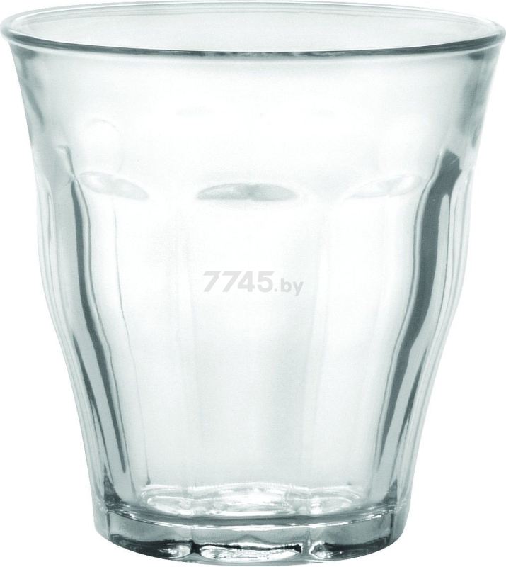 Набор стопок DURALEX Picardie 6 штук 90 мл Clear (1023AB06A0111)
