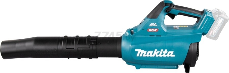 Воздуходувка аккумуляторная MAKITA XGT BL 40 Max (UB001GZ) - Фото 3