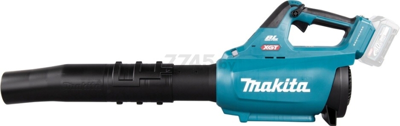 Воздуходувка аккумуляторная MAKITA XGT BL 40 Max (UB001GZ) - Фото 9