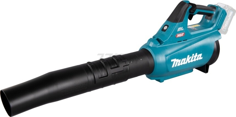 Воздуходувка аккумуляторная MAKITA XGT BL 40 Max (UB001GZ) - Фото 2