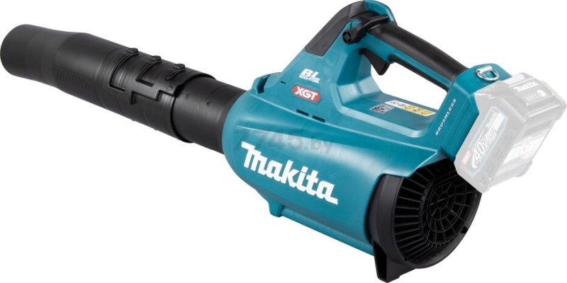 Воздуходувка аккумуляторная MAKITA XGT BL 40 Max (UB001GZ) - Фото 4