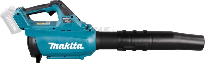 Воздуходувка аккумуляторная MAKITA XGT BL 40 Max (UB001GZ) - Фото 5