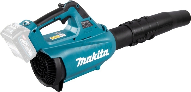 Воздуходувка аккумуляторная MAKITA XGT BL 40 Max (UB001GZ) - Фото 6