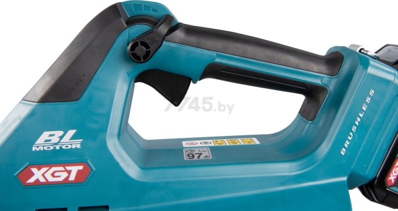Воздуходувка аккумуляторная MAKITA XGT BL 40 Max (UB001GZ) - Фото 12