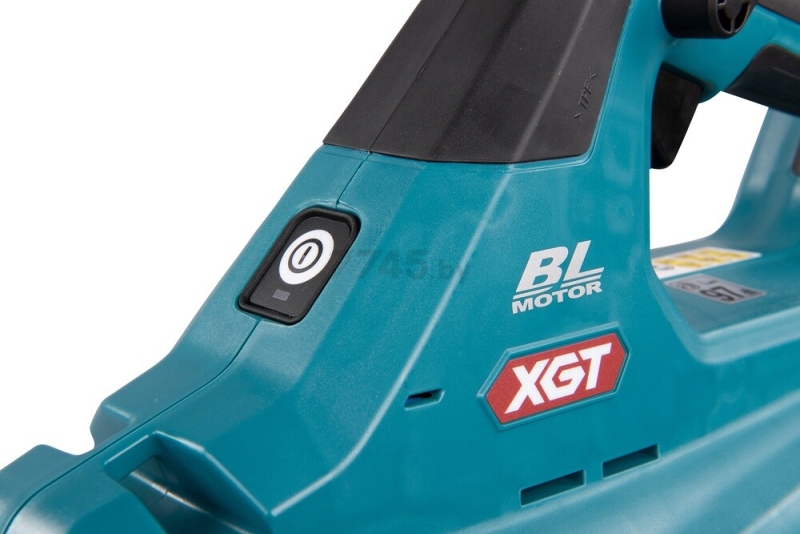 Воздуходувка аккумуляторная MAKITA XGT BL 40 Max (UB001GZ) - Фото 13
