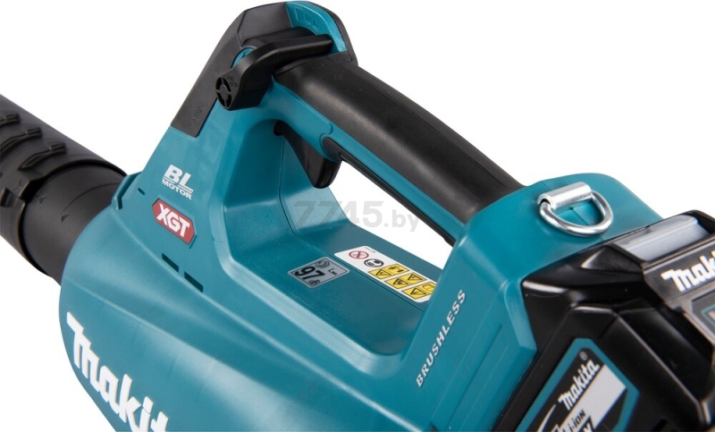 Воздуходувка аккумуляторная MAKITA XGT BL 40 Max (UB001GZ) - Фото 14